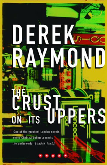 The Crust On Its Uppers