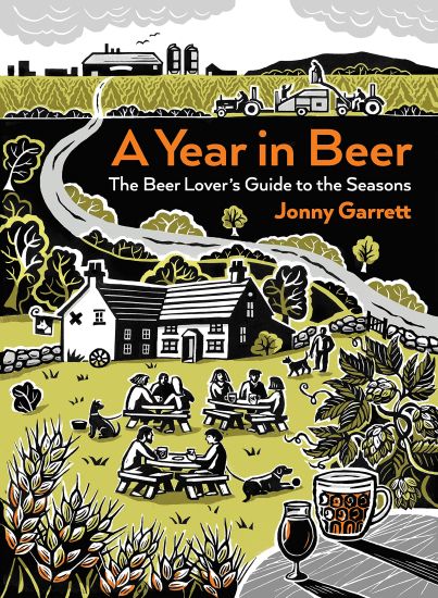 A Year in Beer
