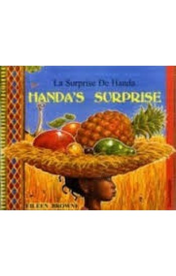 Handa's Surprise (English/French)