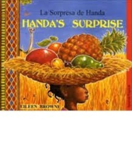 Handa's Surprise (English/Spanish)