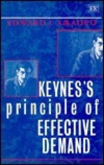 Keynes’s Principle of Effective Demand