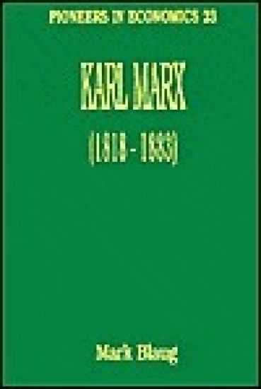 Karl Marx (1818–1883)