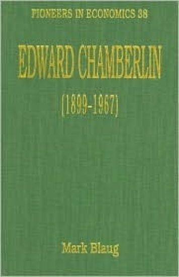 Edward Chamberlin (1899–1967)