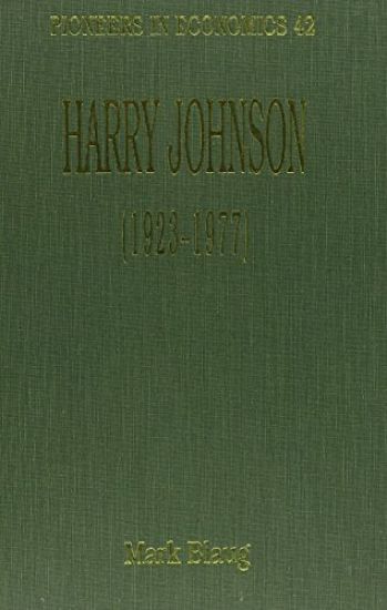 Harry Johnson (1923–1977)