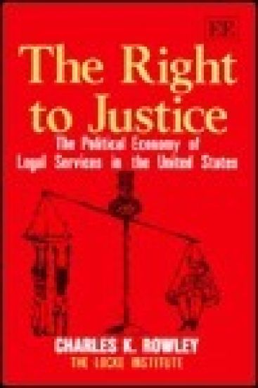 THE RIGHT TO JUSTICE