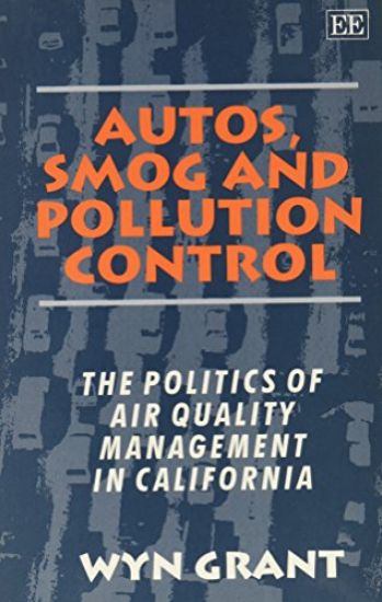 Autos, Smog and Pollution Control