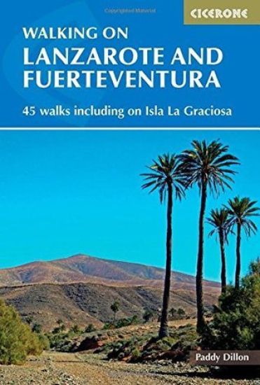 Walking on Lanzarote and Fuerteventura