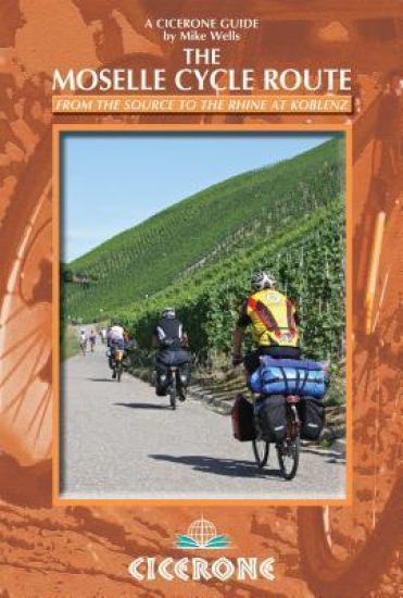 Kansikuva: The Moselle Cycle Route