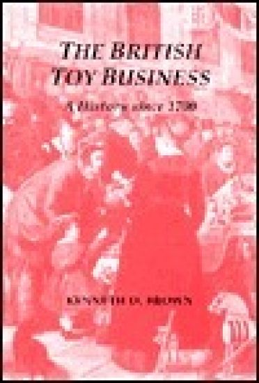 BRITISH TOY BUSINESS
