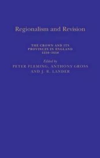 Regionalism and Revision