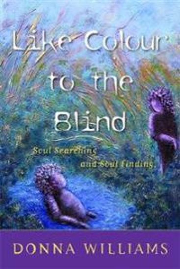 Like Colour to the Blind