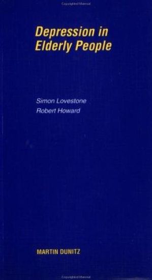 Depression in Elderly People - pocketbook
