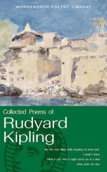 Collected Poems of Rudyard Kipling