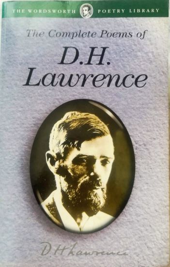 The Complete Poems of D.H. Lawrence