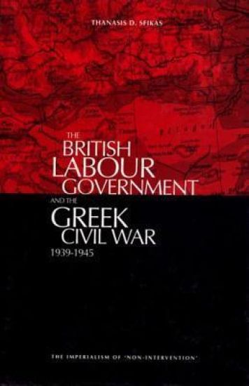 The British Labour Government and The Greek Civil War