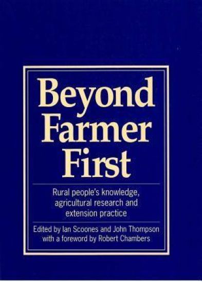 Beyond Farmer First