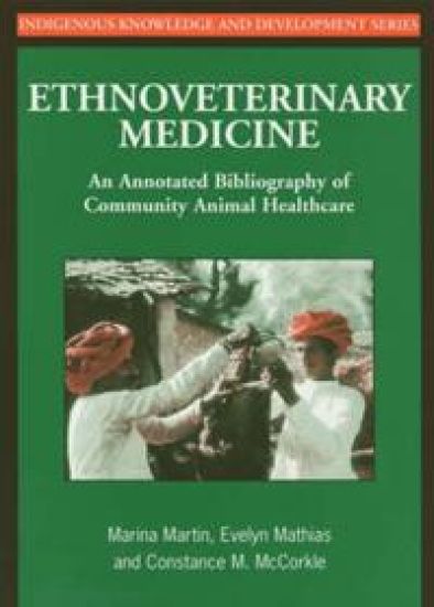Ethnoveterinary Medicine