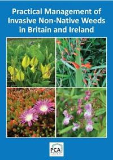 Practical Management of Invasive Non-Native Weeds in Britain and Ireland