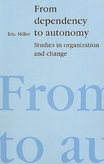 From Dependency to Autonomy