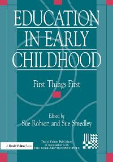 Education in Early Childhood