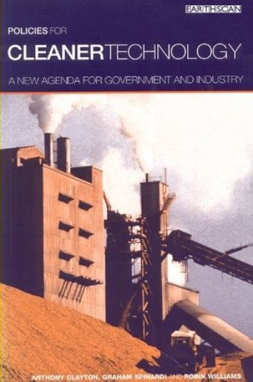 Policies for Cleaner Technology