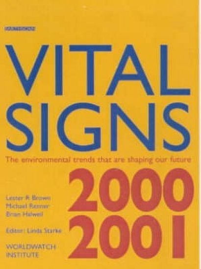 Vital Signs 2000-2001