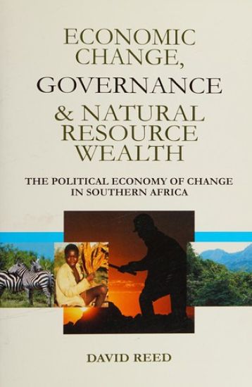 Economic Change Governance and Natural Resource Wealth