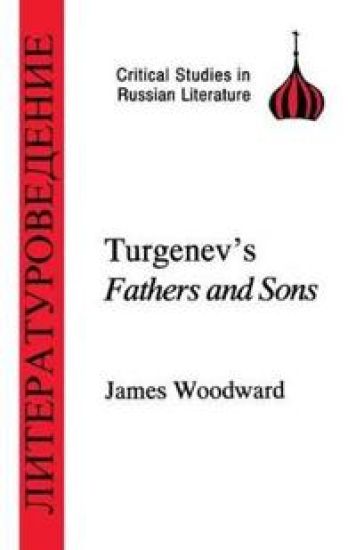 Turgenev "Fathers and Sons"