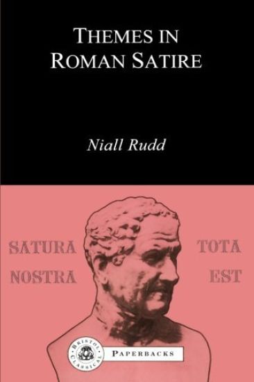 Themes in Roman Satire