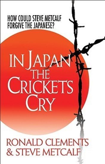 In Japan the Crickets Cry