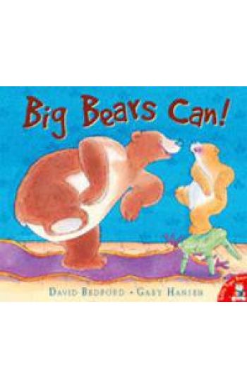 Big Bears Can!