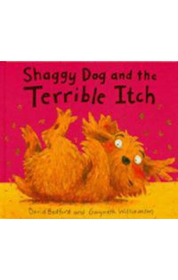 Shaggy Dog and the Terrible Itch