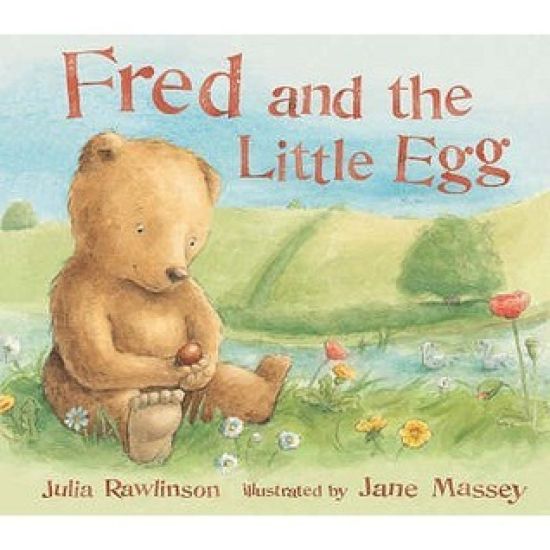 Fred and the Little Egg