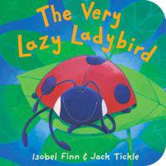 The Very Lazy Ladybird