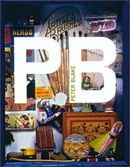 Peter Blake    (Modern Artists)