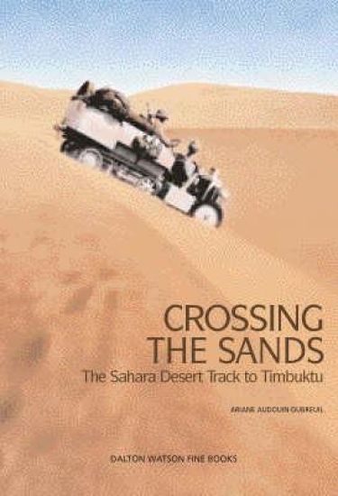 Crossing The Sands
