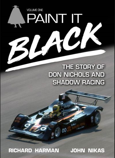 Racing in the Shadows: An Illustrated Retrospective