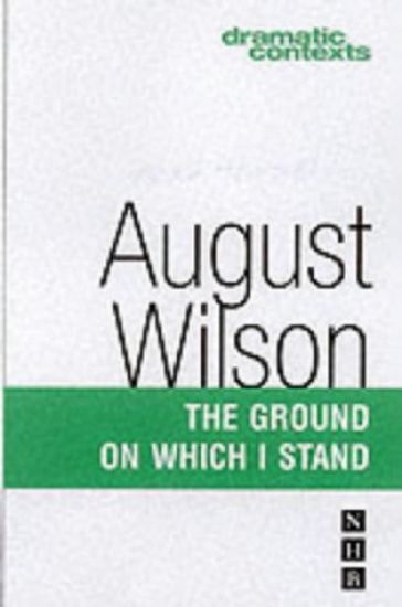 The Ground On Which I Stand