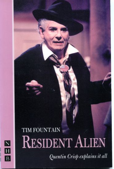 Resident Alien: Quentin Crisp explains it all