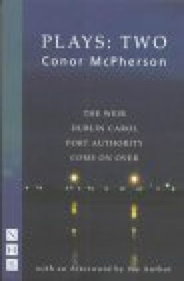 Kansikuva: Conor McPherson Plays: Two