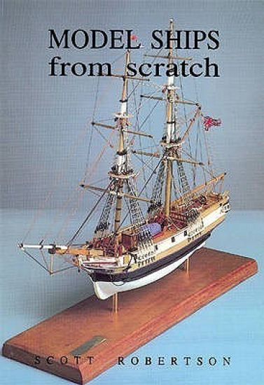 Model Ships from Scratch