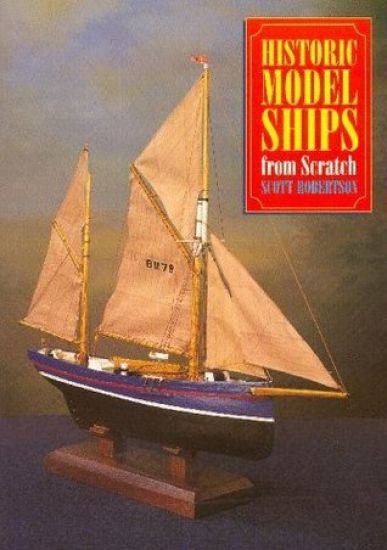 Historic Model Ships from Scratch