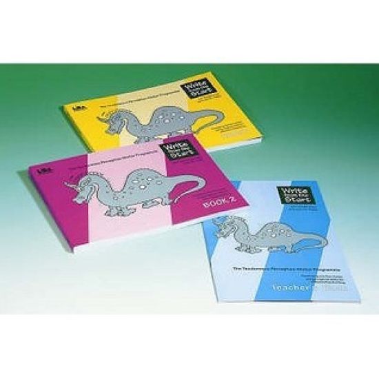 Write from the start