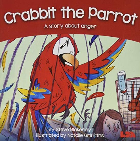 Crabbit the Parrot