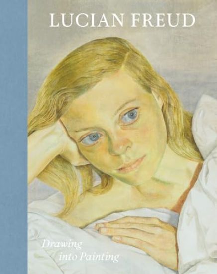 Kansikuva: Lucian Freud