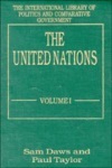United Nations, Volumes I and II