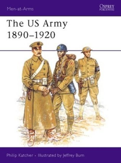 The US Army 1890–1920