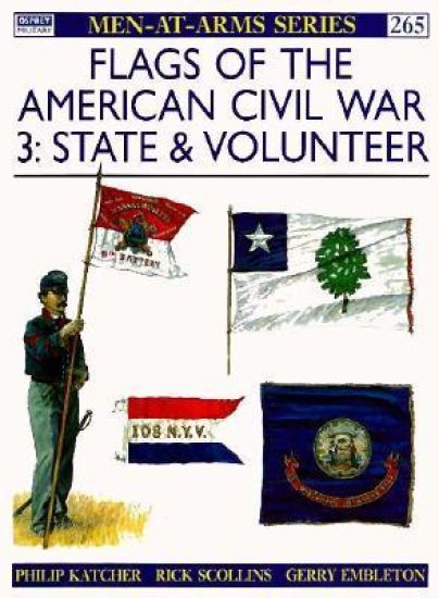 Flags of the American Civil War (3)