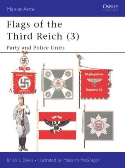 Flags of the Third Reich (3)