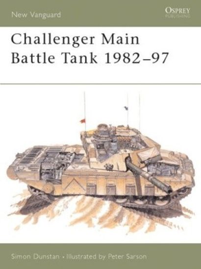 Challenger Main Battle Tank 1982–97